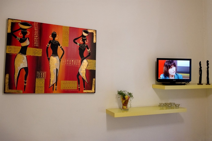 Imagen de la habitación del B&B El Dorado Vatican. Foto 11