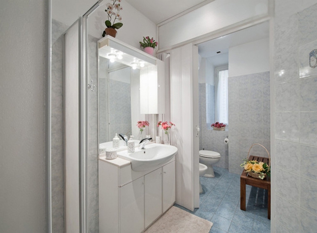 Imagen de la habitación del B&B El Dorado Vatican. Foto 12