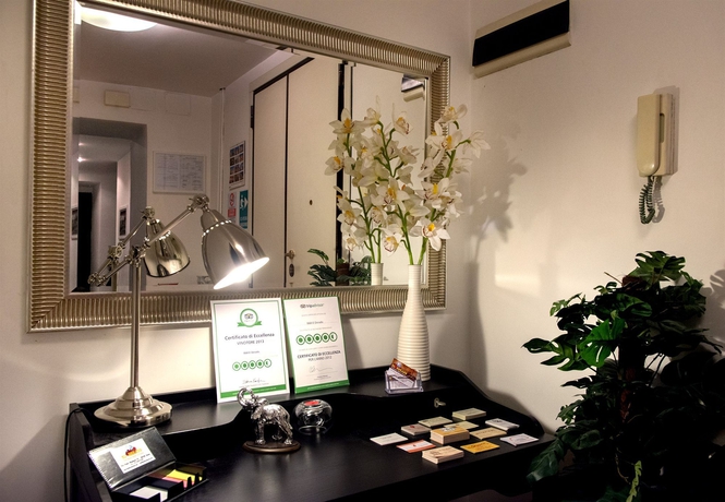 Imagen general del B&B El Dorado Vatican. Foto 2