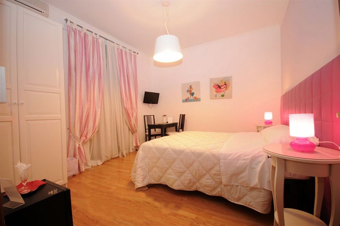 Imagen de la habitación del B&B El Dorado Vatican. Foto 13