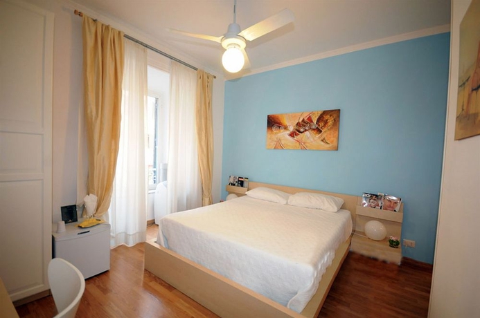 Imagen de la habitación del B&B El Dorado Vatican. Foto 14