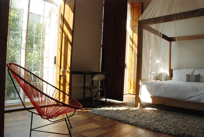 Imagen de la habitación del B&B El Patio 77. Foto 10
