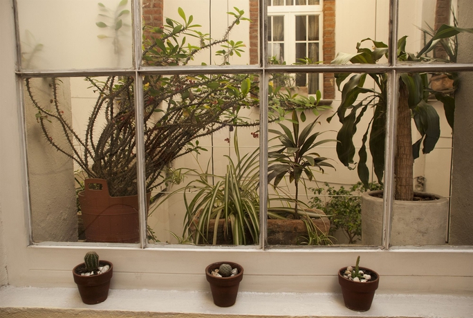 Imagen de los interiores del B&B El Patio 77. Foto 14
