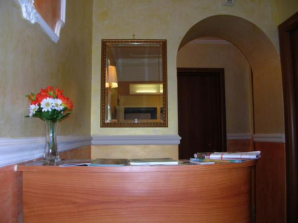 Imagen de los interiores del B&B Emanuela, Roma. Foto 11