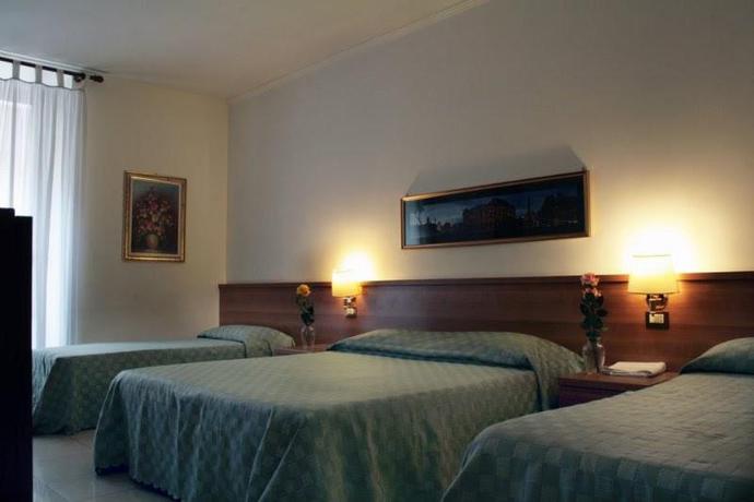 Imagen de la habitación del B&B Emanuela, Roma. Foto 8
