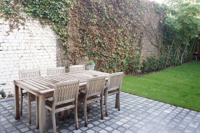Imagen de los exteriores del B&B Emma, Brujas. Foto 11