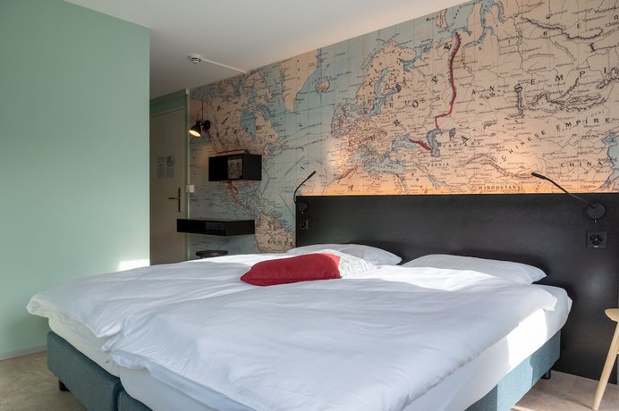 Imagen de la habitación del B&B Emma's LUNGERN - Self Check-in Hotel. Foto 8