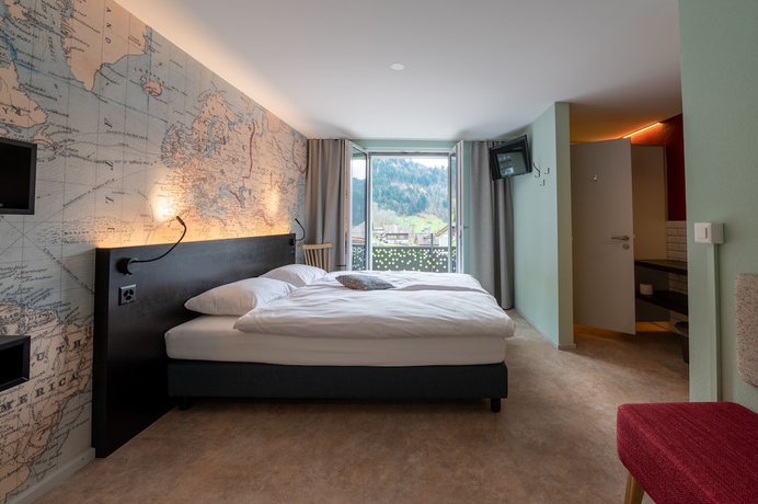 Imagen general del B&B Emma's LUNGERN - Self Check-in Hotel. Foto 1