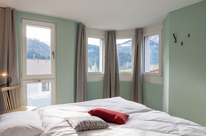 Imagen de la habitación del B&B Emma's LUNGERN - Self Check-in Hotel. Foto 9