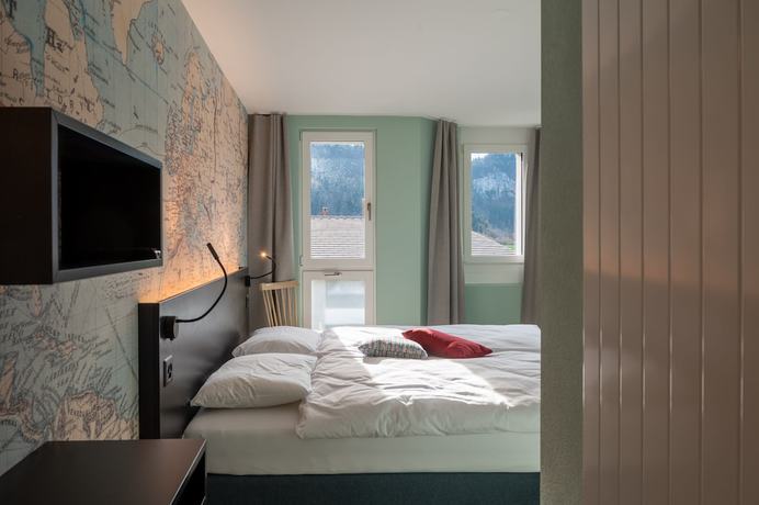 Imagen de la habitación del B&B Emma's LUNGERN - Self Check-in Hotel. Foto 11