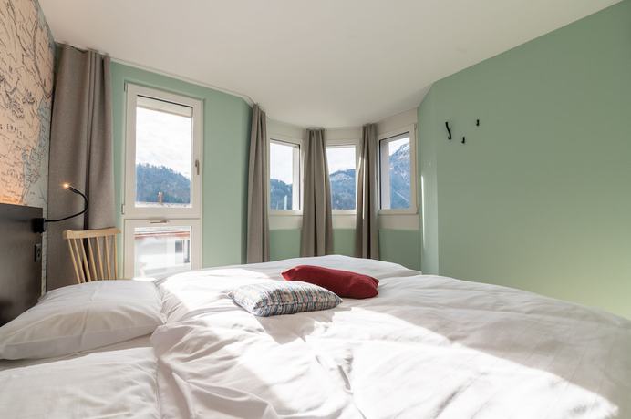 Imagen de la habitación del B&B Emma's LUNGERN - Self Check-in Hotel. Foto 12