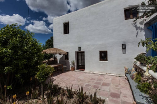 Imagen general del B&B En Finca Ecol&oacute;gica Ibicenca. Foto 6