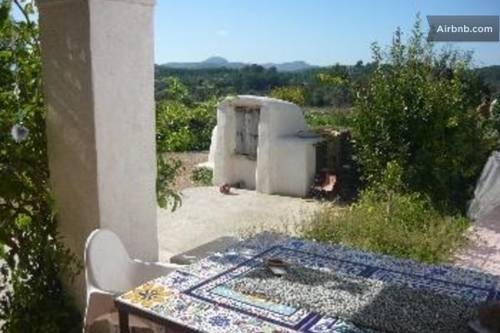 Imagen general del B&B En Finca Ecol&oacute;gica Ibicenca. Foto 7