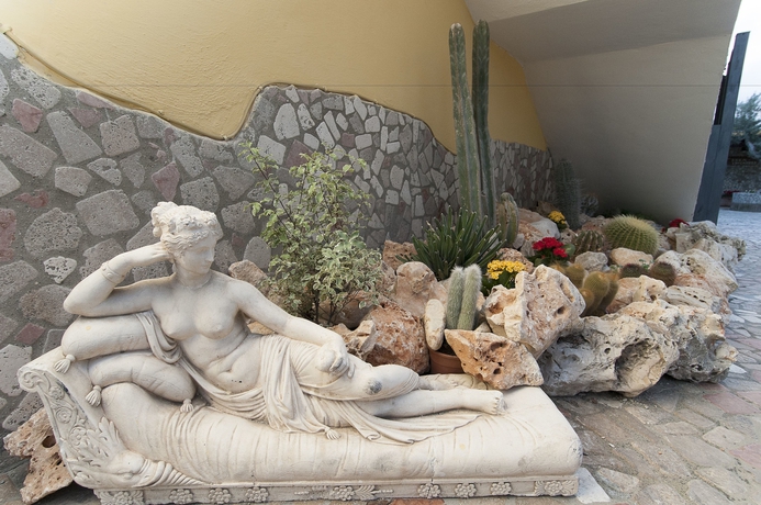 Imagen de los exteriores del B&B Eneahouse. Foto 19