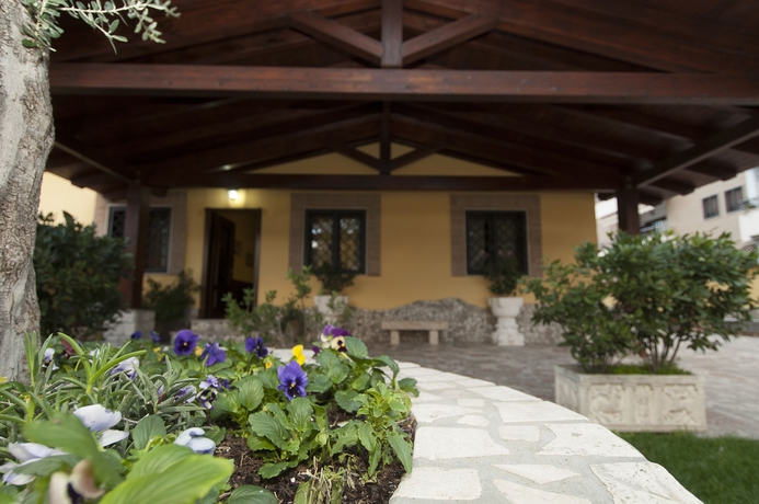 Imagen general del B&B Eneahouse. Foto 4