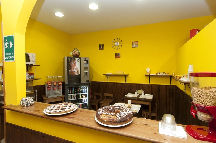 Imagen del bar/restaurante del B&B Eneahouse. Foto 7