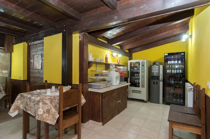 Imagen del bar/restaurante del B&B Eneahouse. Foto 8