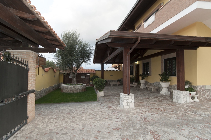 Imagen general del B&B Eneahouse. Foto 3