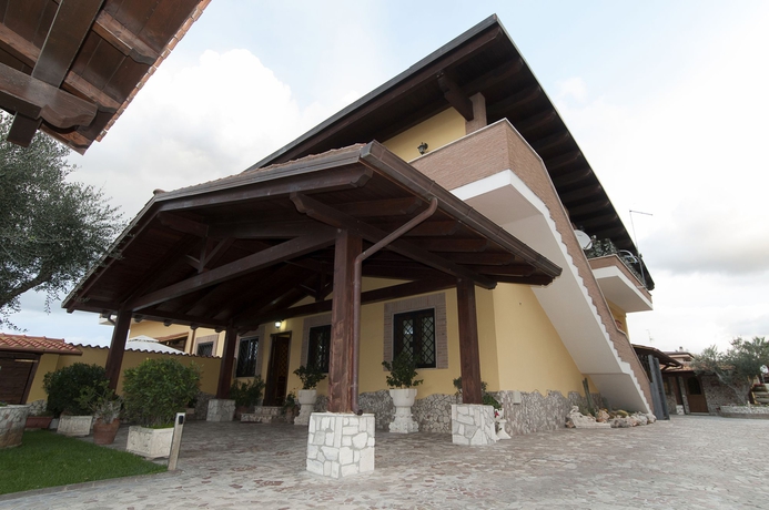 Imagen general del B&B Eneahouse. Foto 6