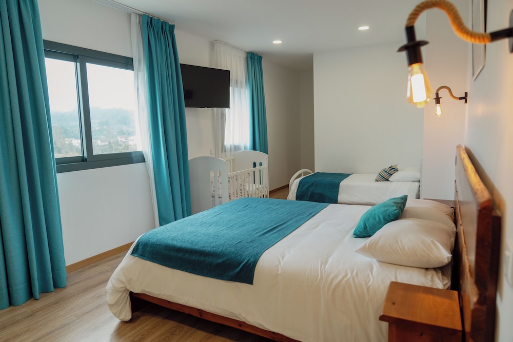 Imagen de la habitación del B&B Equitare Rural. Foto 3