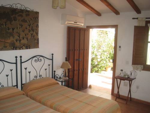 Imagen de la habitación del B&B Escuela La Cruj&iacute;a. Foto 9