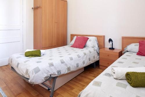 Imagen de la habitación del B&B Estudiantes Balmes. Foto 9