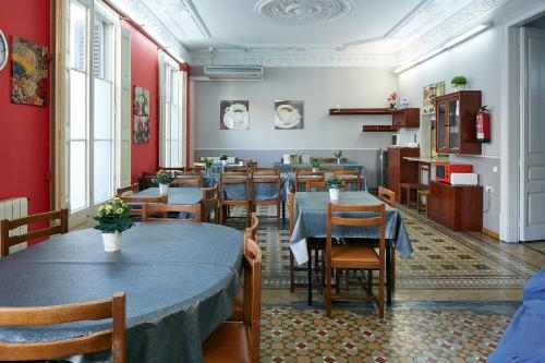 Imagen general del B&B Estudiantes Balmes. Foto 5