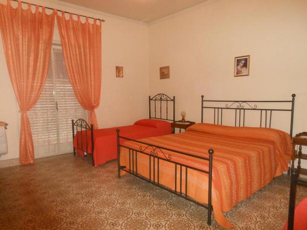 Imagen de la habitación del B&B Etna, Belpasso. Foto 4