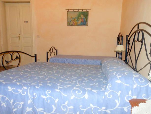 Imagen de la habitación del B&B Etna, Belpasso. Foto 5