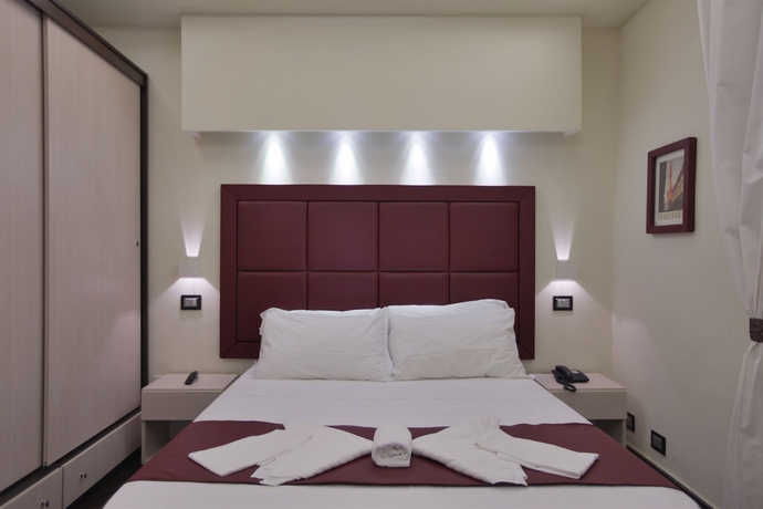 Imagen de la habitación del B&B Eurohome. Foto 4