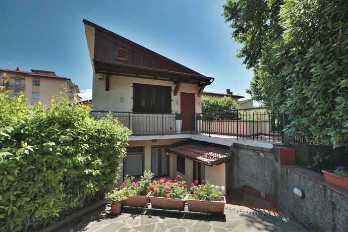 Imagen de los exteriores del B&B Eurohome. Foto 12