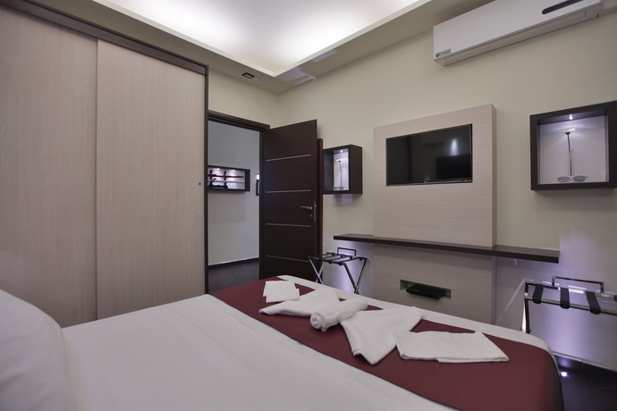 Imagen de la habitación del B&B Eurohome. Foto 6