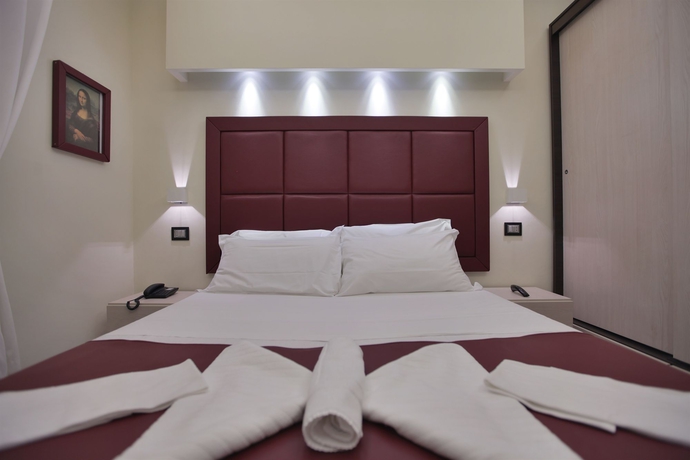 Imagen de la habitación del B&B Eurohome. Foto 7