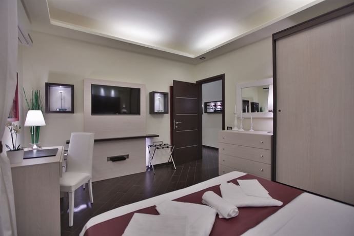 Imagen de la habitación del B&B Eurohome. Foto 9