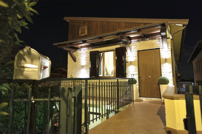 Imagen de los exteriores del B&B Eurohome. Foto 14