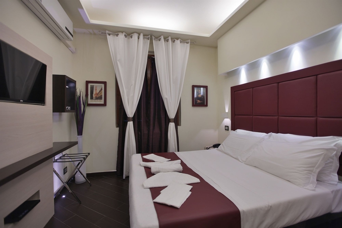 Imagen de la habitación del B&B Eurohome. Foto 11