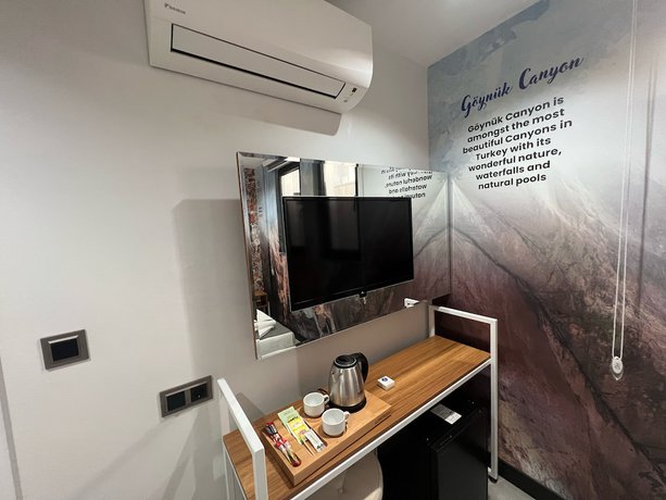 Imagen de la habitación del B&B Euronova & Suites. Foto 5