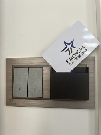 Imagen de la habitación del B&B Euronova & Suites. Foto 7