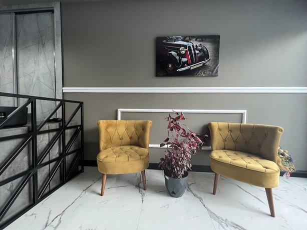 Imagen de los interiores del B&B Euronova & Suites. Foto 20