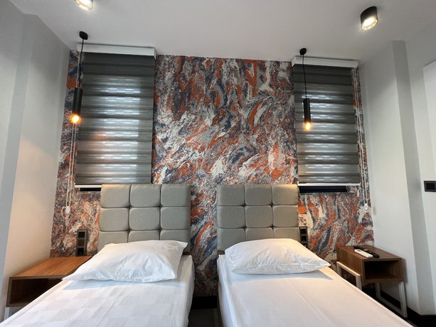Imagen de la habitación del B&B Euronova & Suites. Foto 8