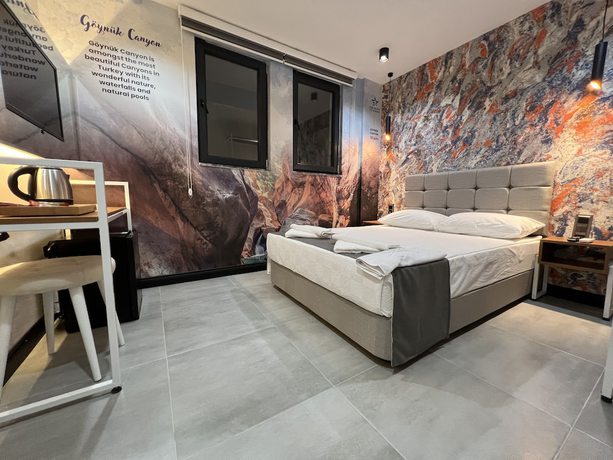 Imagen de la habitación del B&B Euronova & Suites. Foto 11
