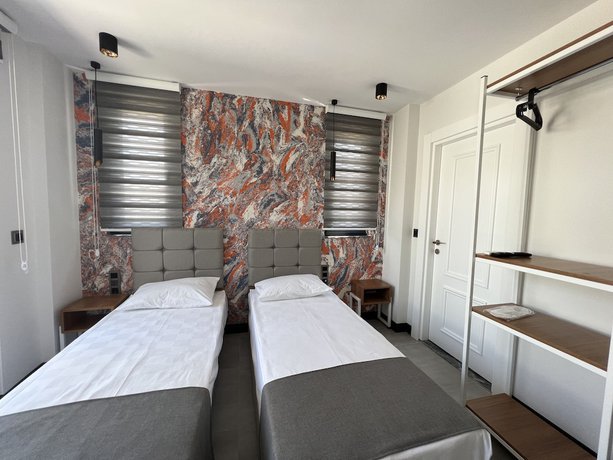 Imagen de la habitación del B&B Euronova & Suites. Foto 13