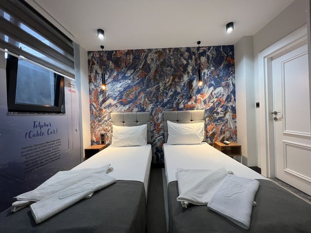 Imagen de la habitación del B&B Euronova & Suites. Foto 17