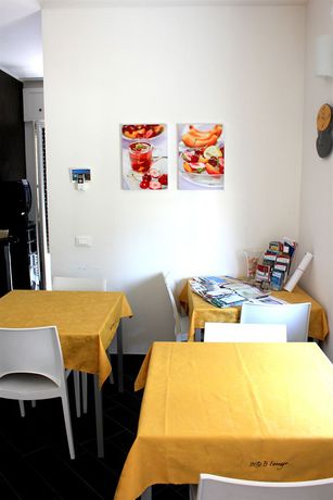 Imagen del bar/restaurante del B&B Fanzago. Foto 2
