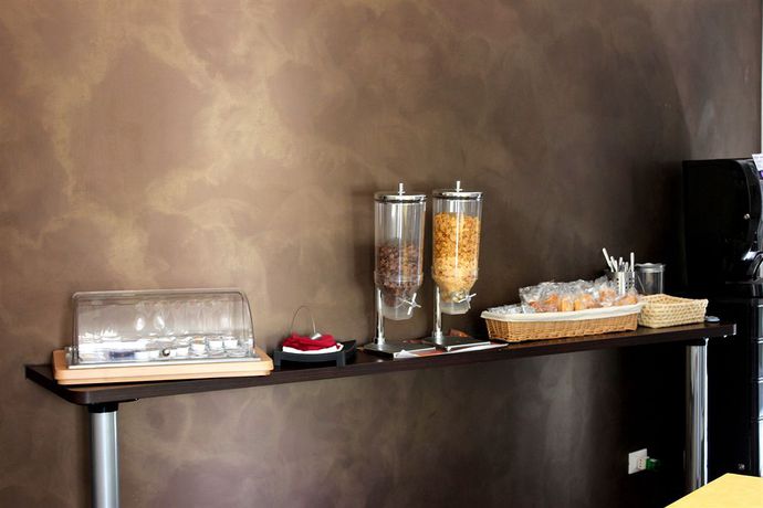Imagen del bar/restaurante del B&B Fanzago. Foto 4