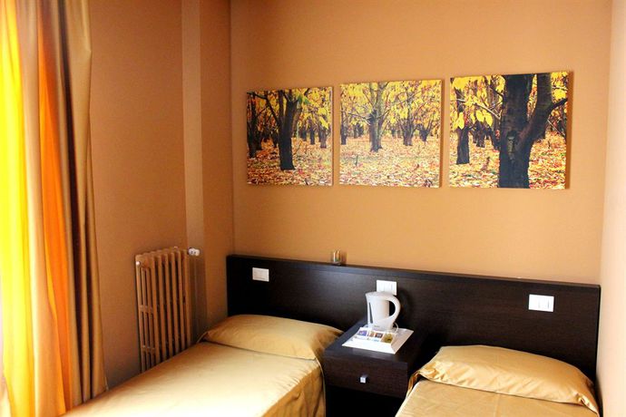 Imagen de la habitación del B&B Fanzago. Foto 7