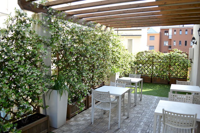 Imagen de los exteriores del B&B Fanzago. Foto 12