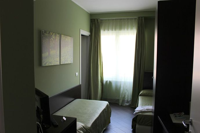 Imagen de la habitación del B&B Fanzago. Foto 10