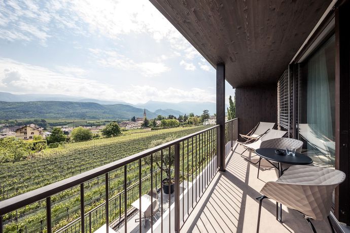 Imagen de los exteriores del B&B Felderer Boutiquehotel. Foto 10
