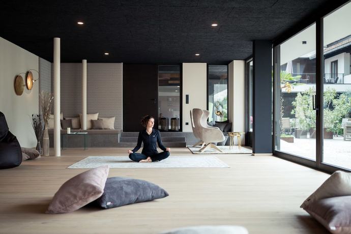 Imagen de los interiores del B&B Felderer Boutiquehotel. Foto 12
